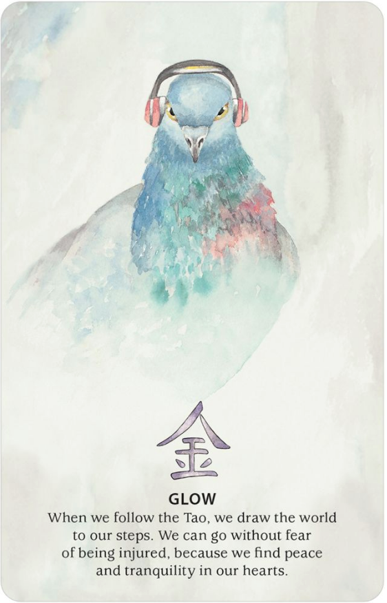 The Tao Oracle Deck and Guidebook 